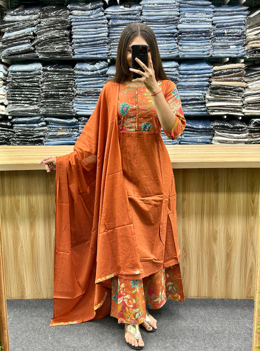 DUPATTA PAIR-DS666