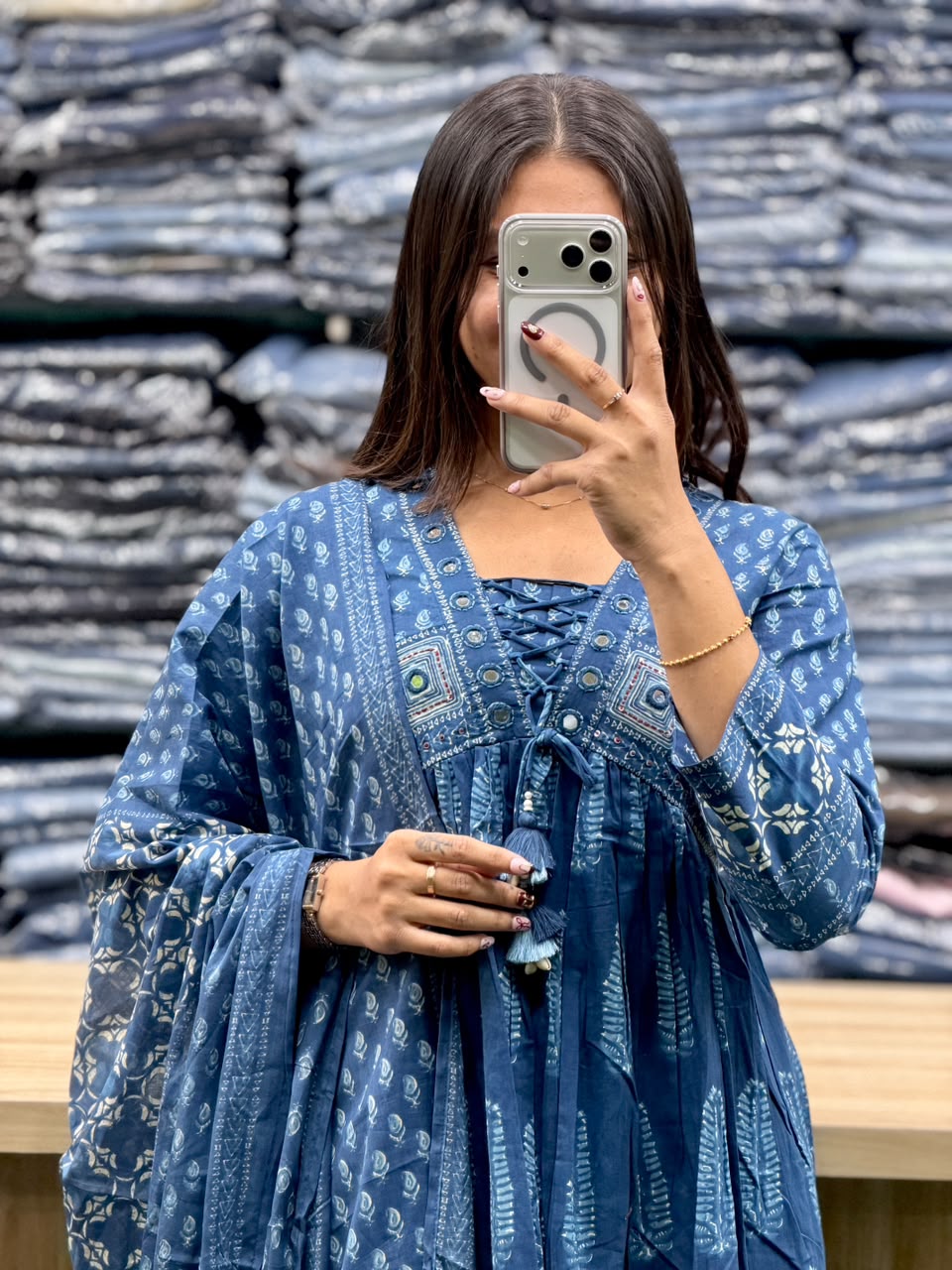 DUPATTA PAIR-DS675