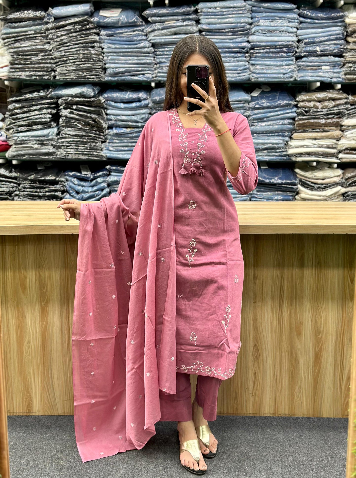 DUPATTA PAIR-DS683