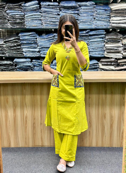 KURTI DUPATTA PAIR-DS7019