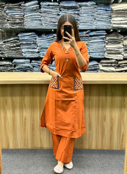 KURTI DUPATTA PAIR-DS7019