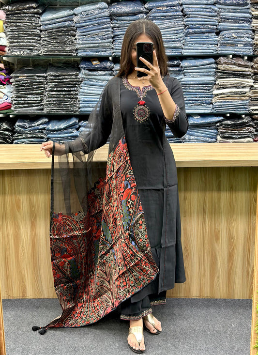 DUPATTA PAIR-SD838