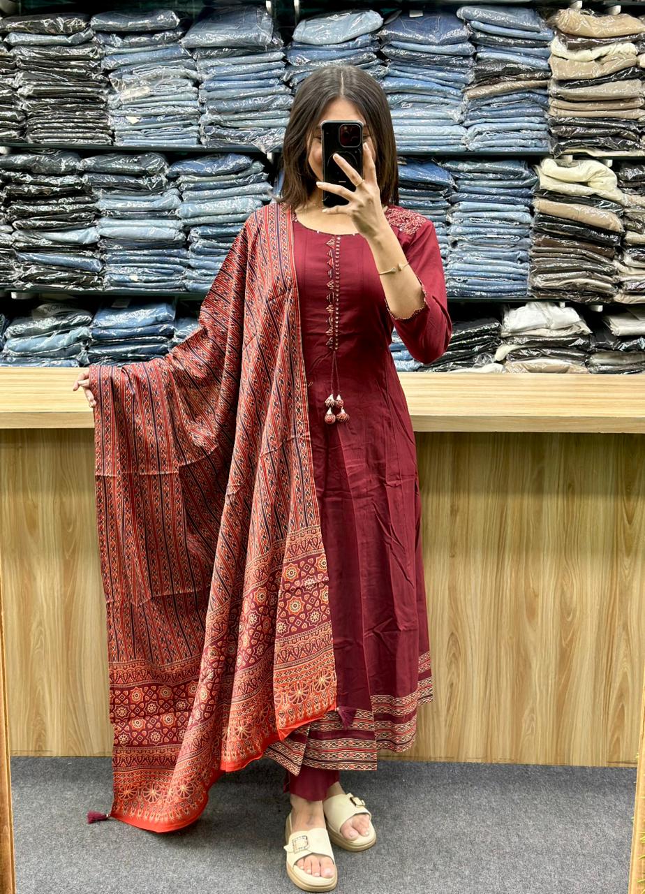 DUPATTA PAIR-DS850