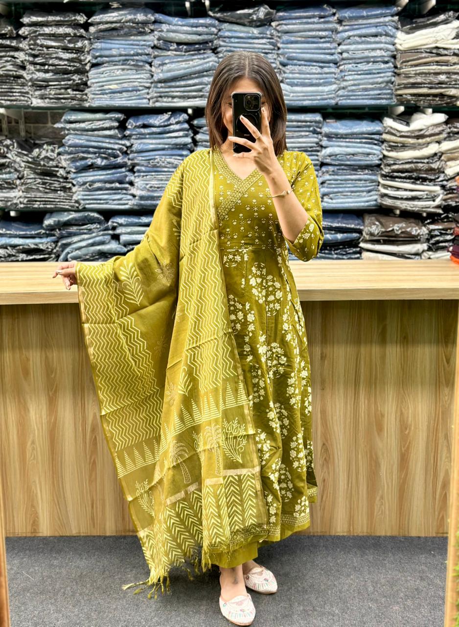 DUPATTA PAIR-DS9018