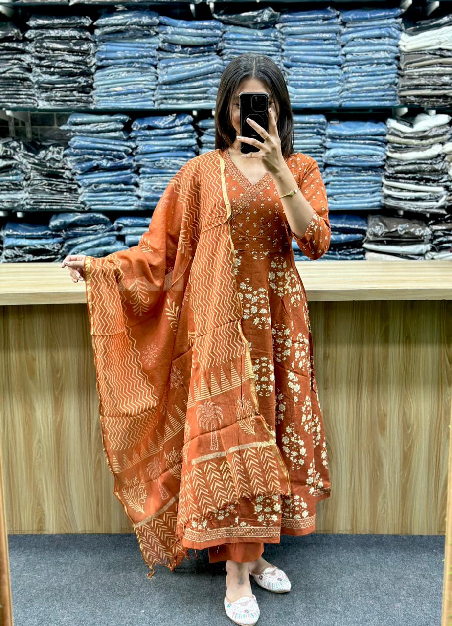 DUPATTA PAIR-DS9018