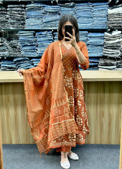 DUPATTA PAIR-DS9018
