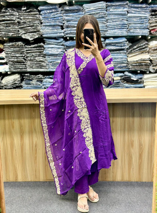 DUPATTA PAIR-DY109