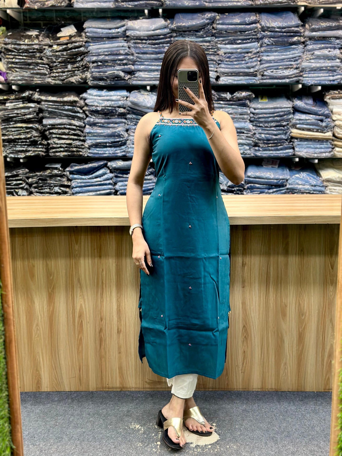 ONLY KURTI-EV4322B