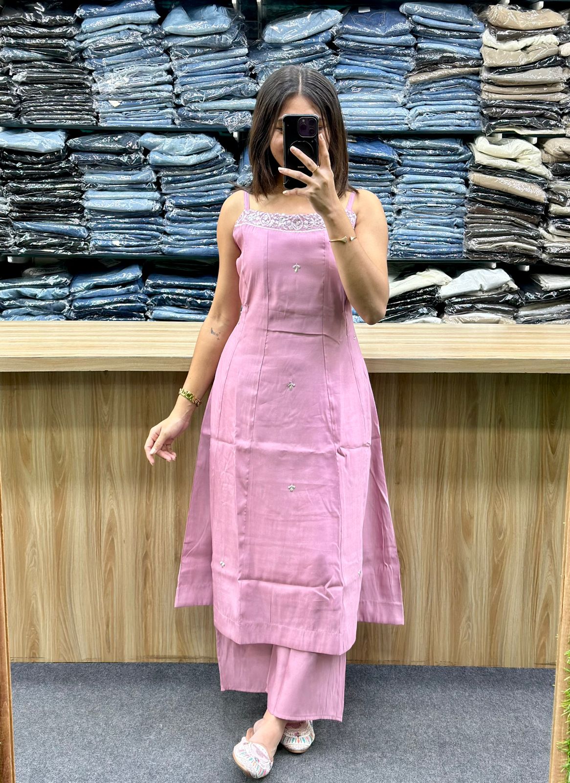 DUPATTA PAIR-EV4342