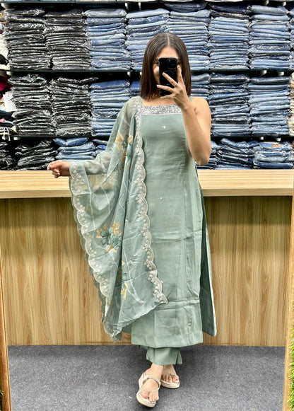 DUPATTA PAIR-EV4342