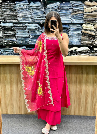 DUPATTA PAIR-EV4342