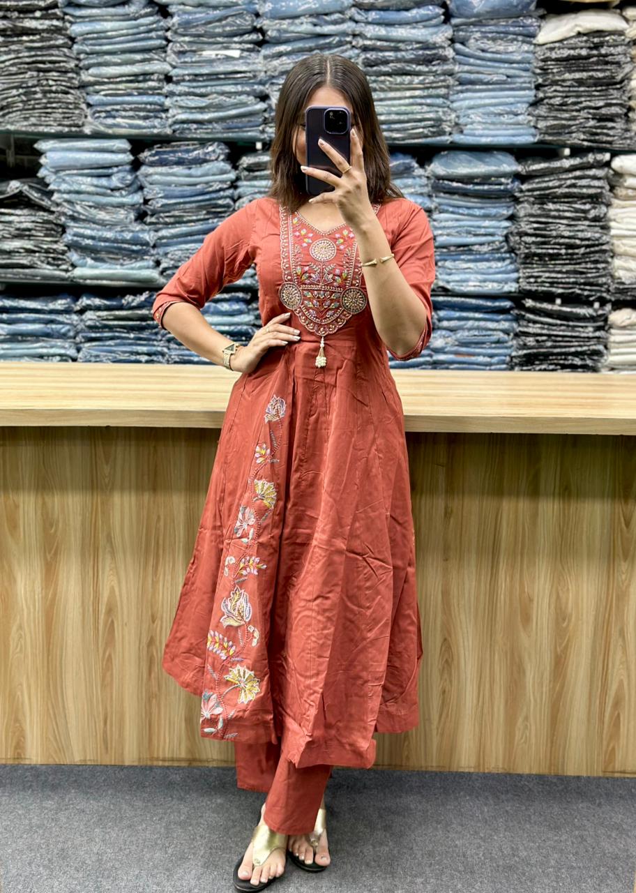 DUPATTA PAIR-F326