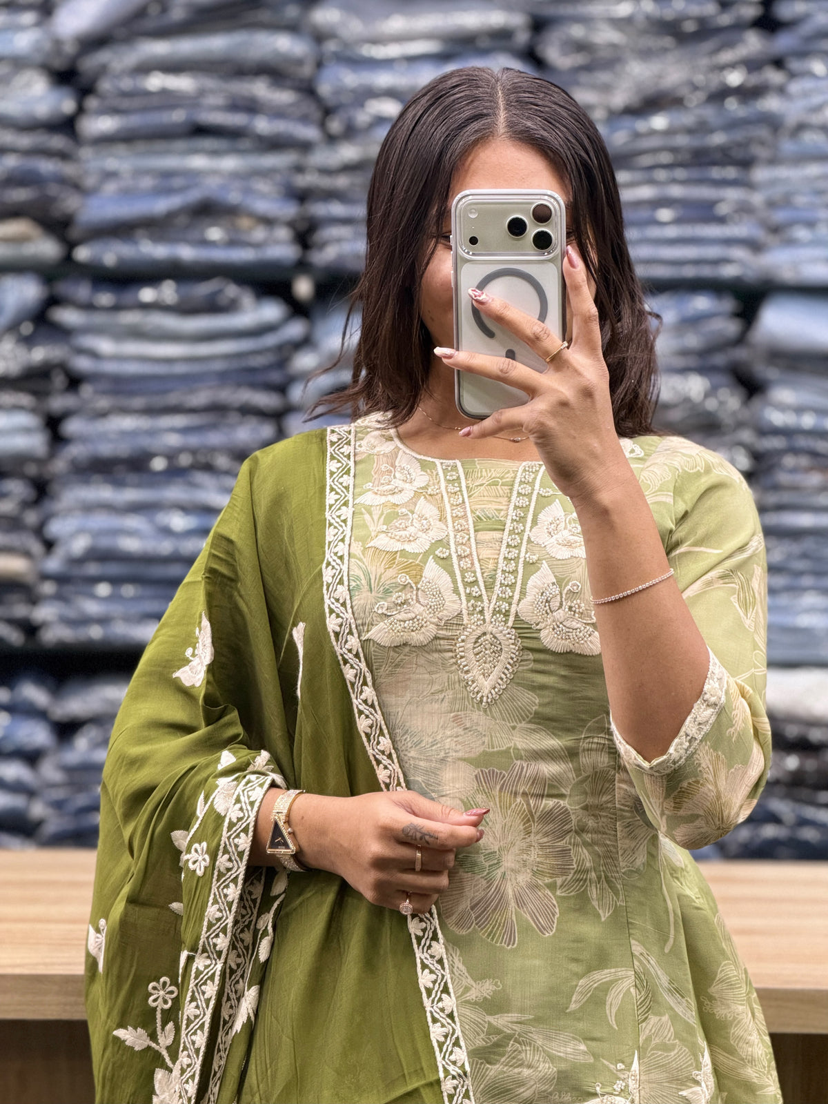 DUPATTA PAIR-F363
