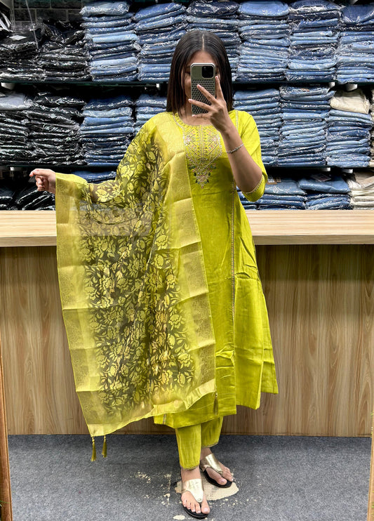 DUPATTA PAIR-F238