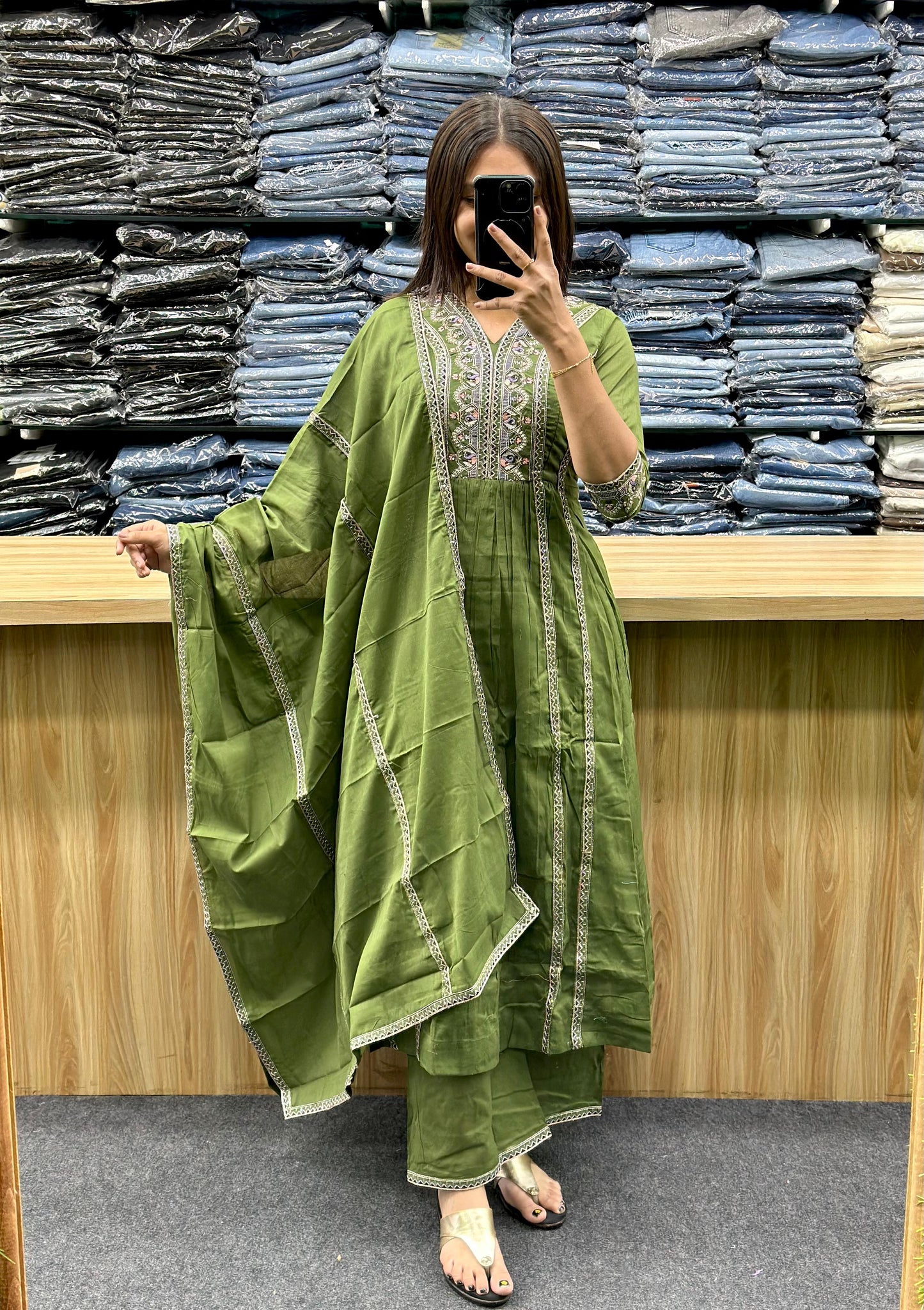 DUPATTA PAIR-F248A