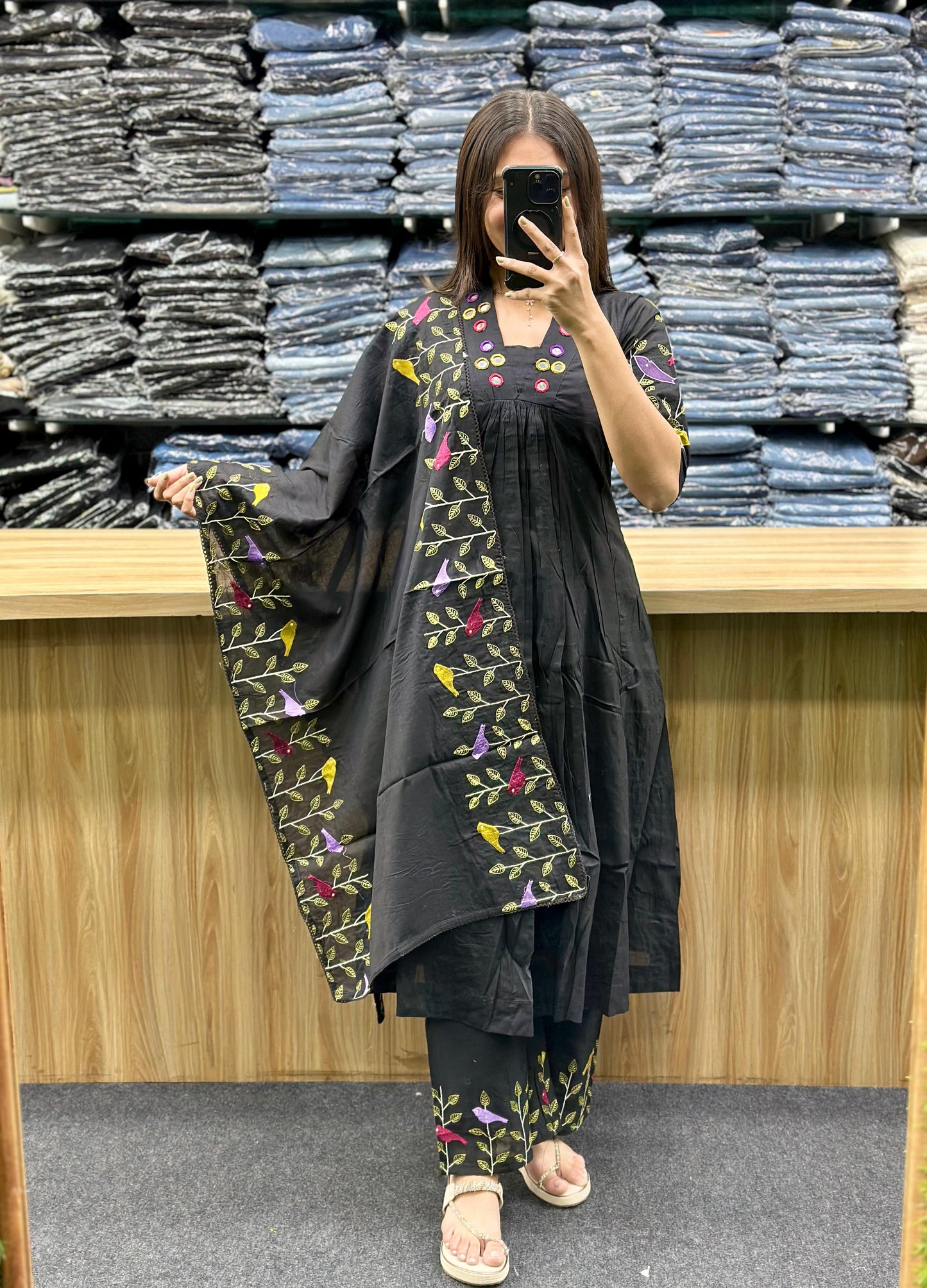 DUPATTA PAIR-F251