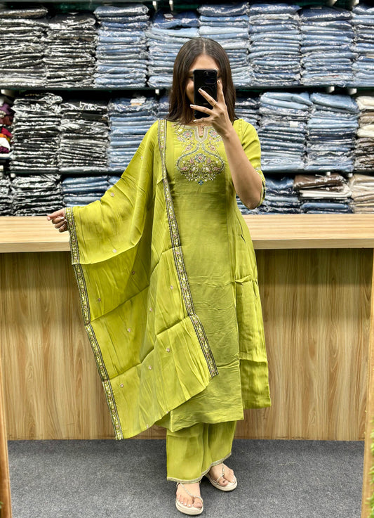 DUPATTA PAIR-F257A