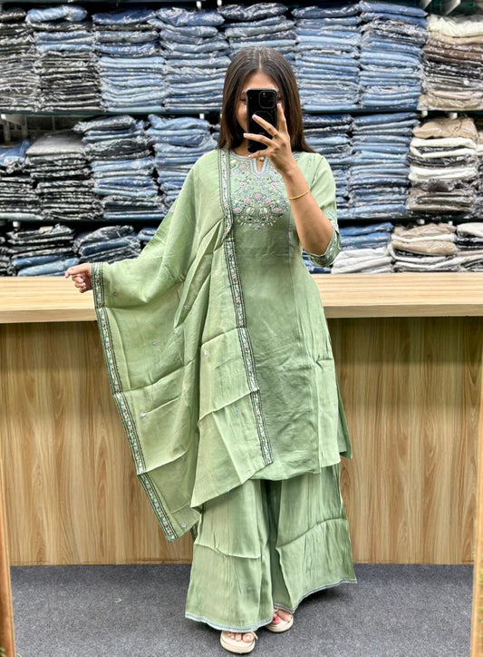 DUPATTA PAIR-F257