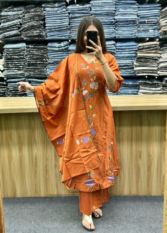 DUPATTA PAIR-F261