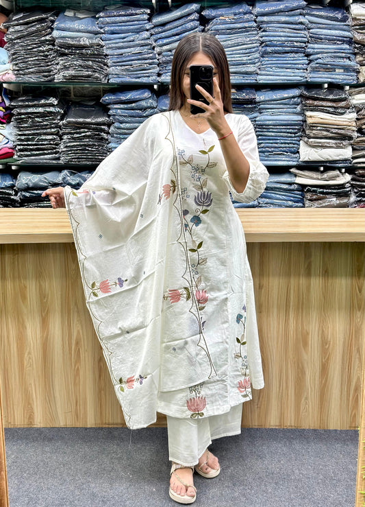 DUPATTA PAIR-F261