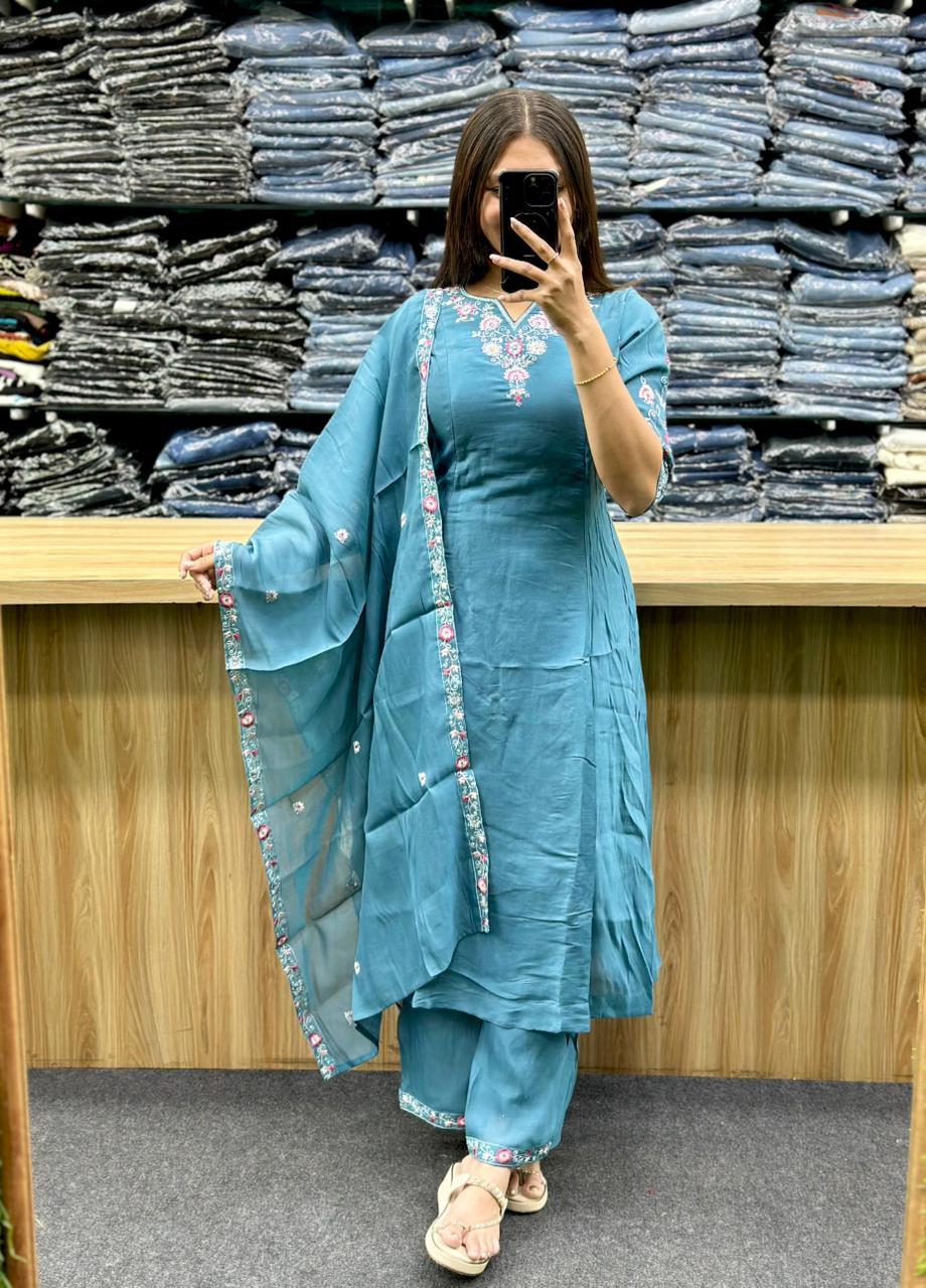 DUPATTA PAIR-F262
