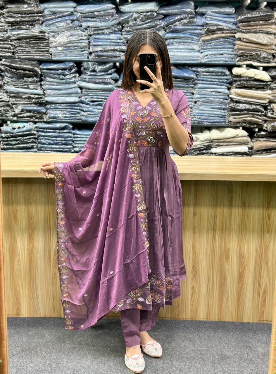 DUPATTA PAIR-F273