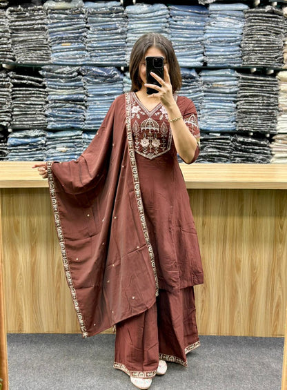 ETHNIC DRESS-F278