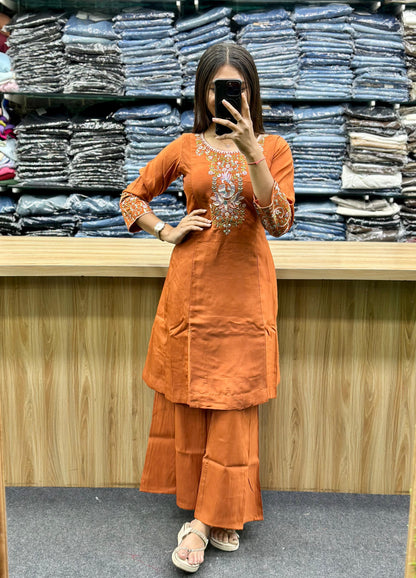 DUPATTA PAIR-F281