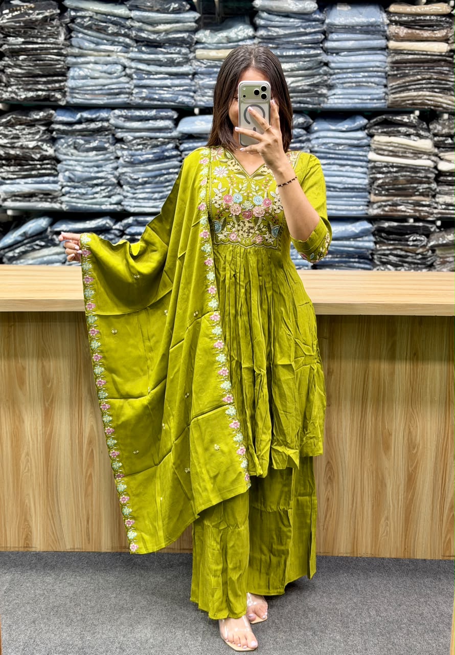 DUPATTA PAIR-F283