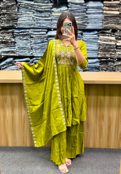 DUPATTA PAIR-F283