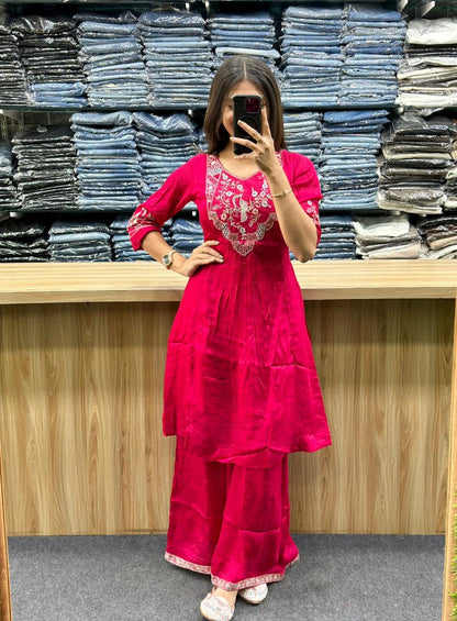 KURTI DUPATTA PAIR-F292