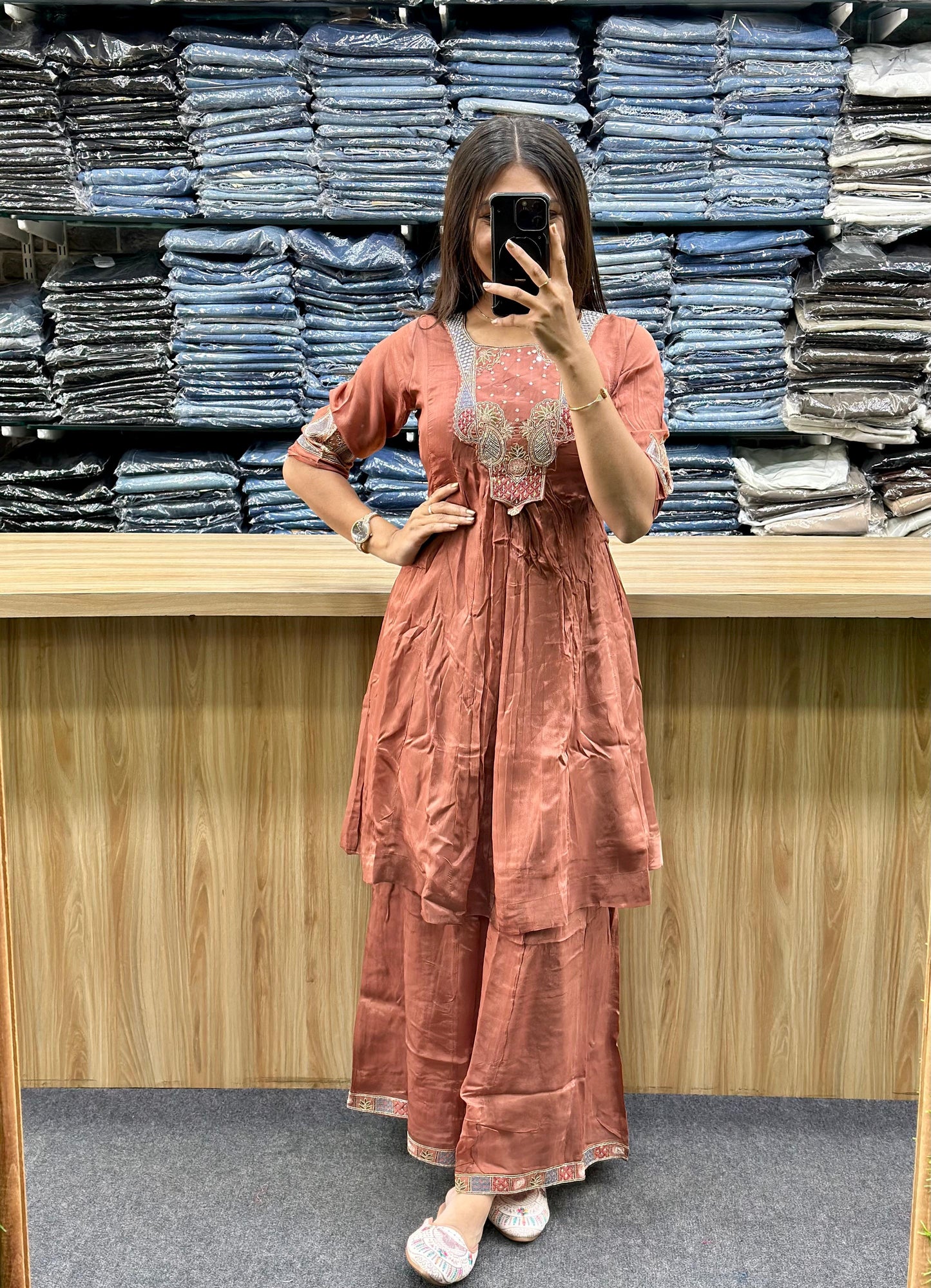 KURTI DUPATTA PAIR-F292