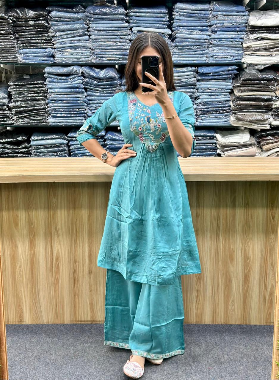 KURTI DUPATTA PAIR-F292