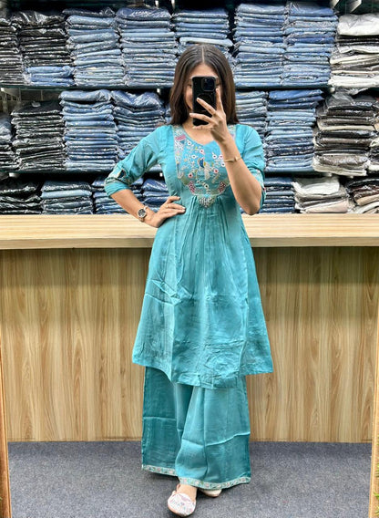 KURTI DUPATTA PAIR-F292