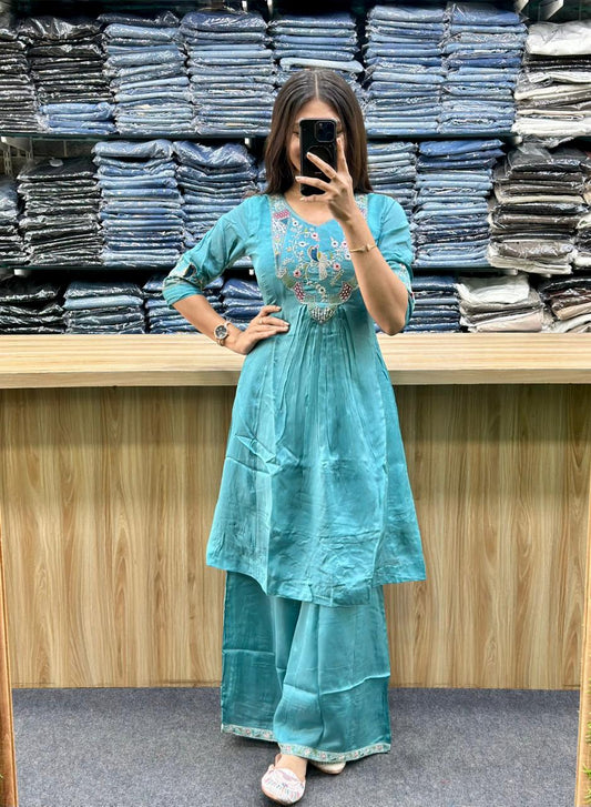 KURTI DUPATTA PAIR-F292
