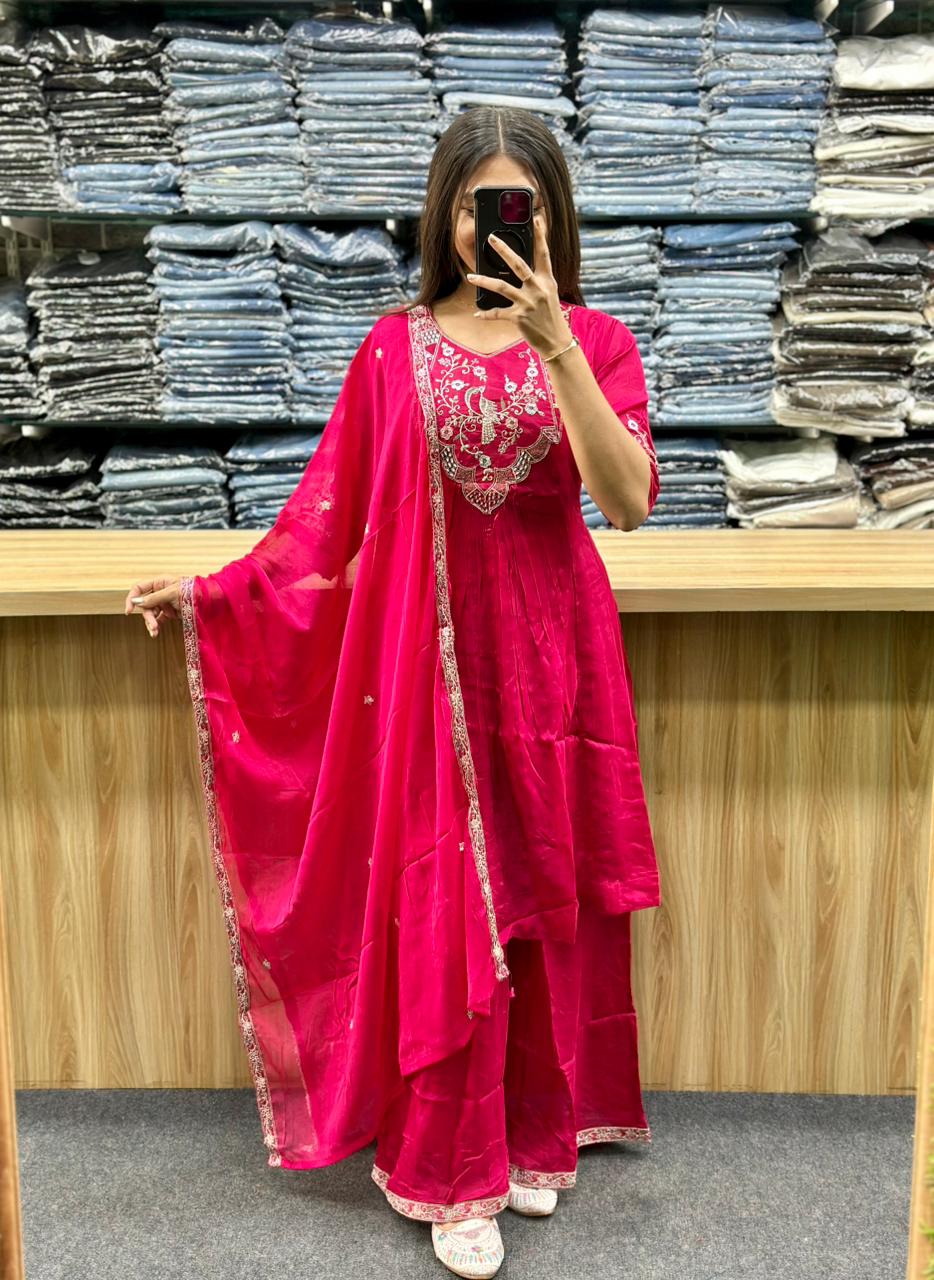 KURTI DUPATTA PAIR-F292