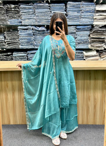 KURTI DUPATTA PAIR-F292