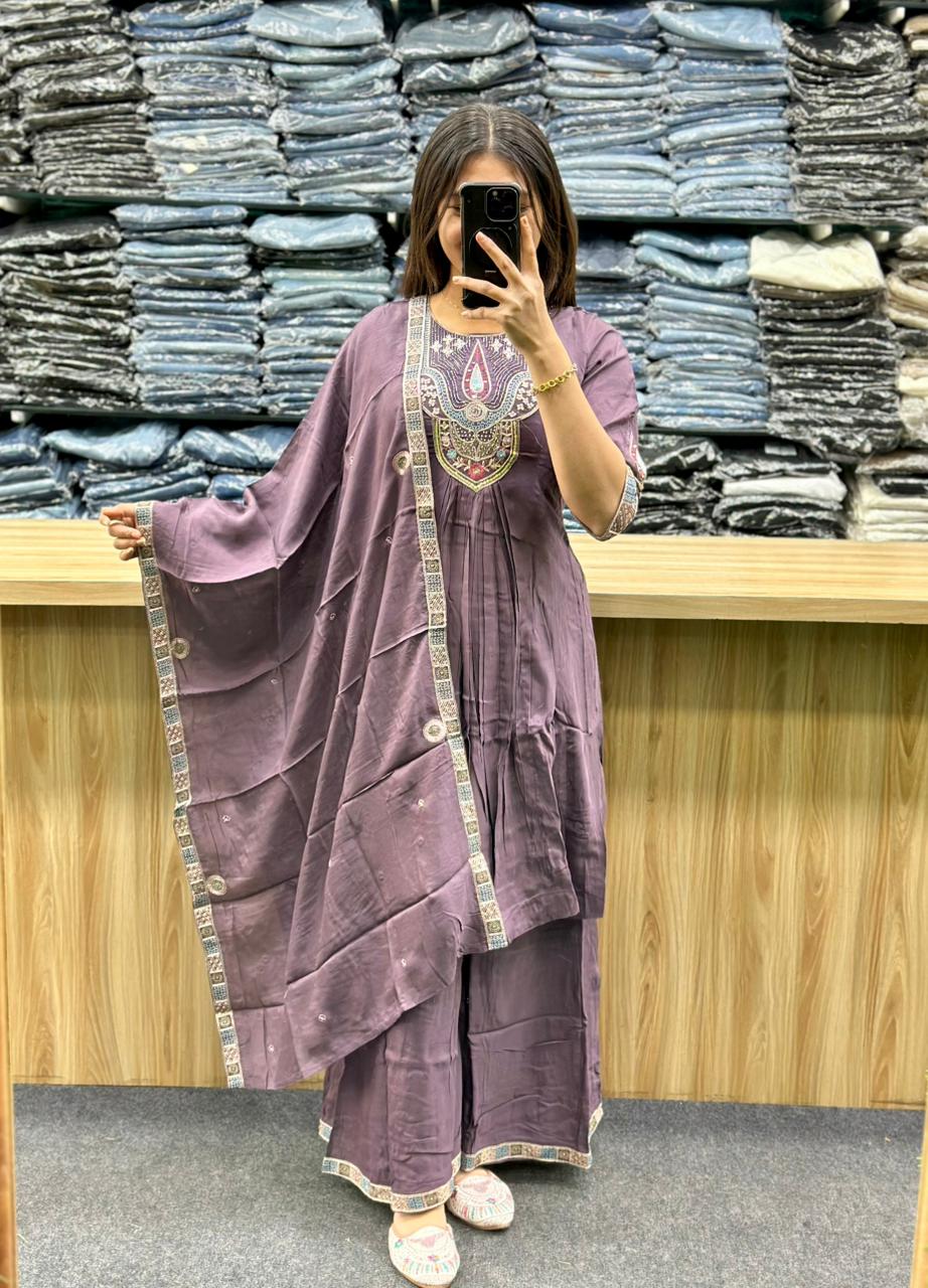 DUPATTA PAIR-F302