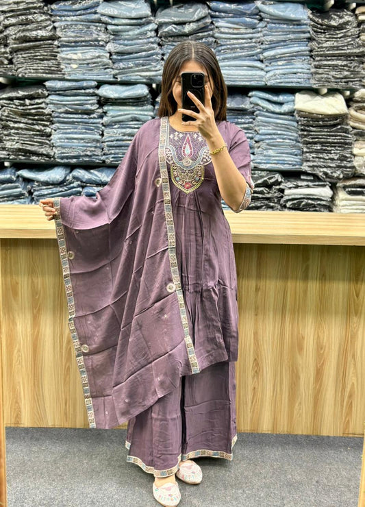 DUPATTA PAIR-F302