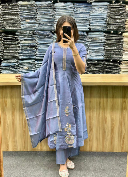 DUPATTA PAIR-F303