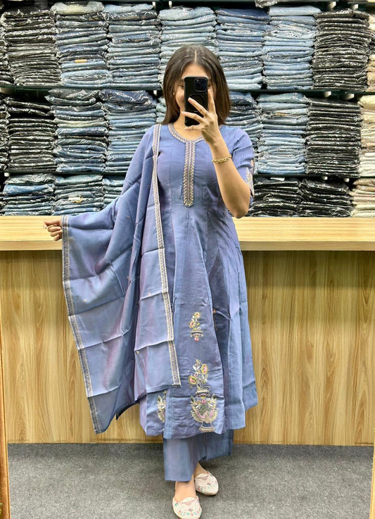 DUPATTA PAIR-F303