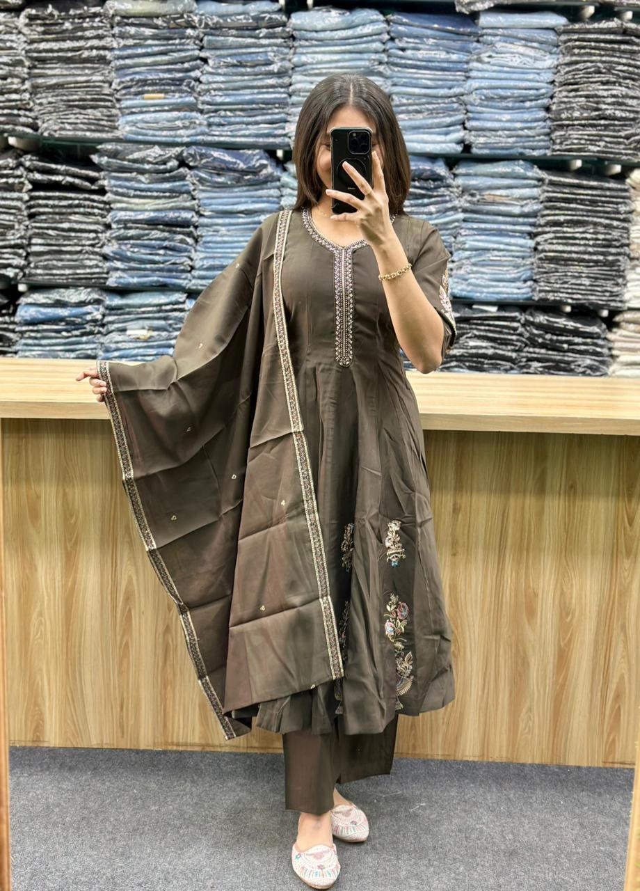 DUPATTA PAIR-F303
