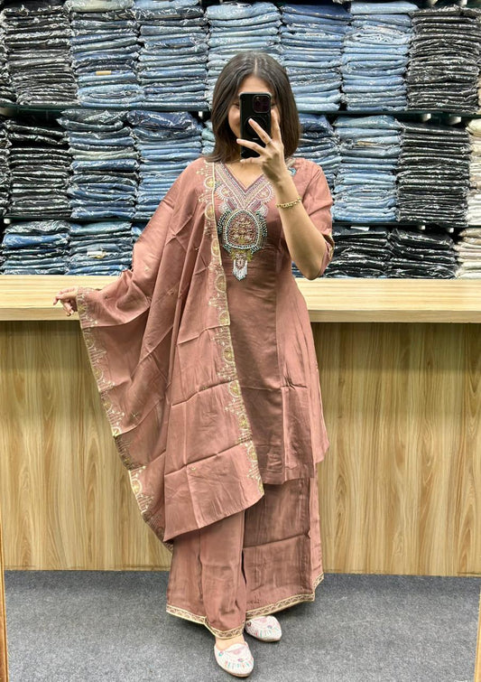 DUPATTA PAIR-F311