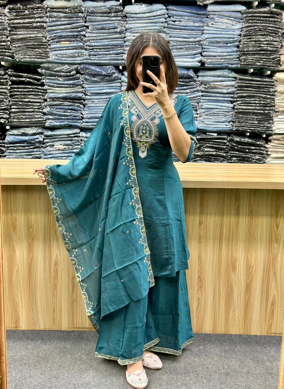 DUPATTA PAIR-F311