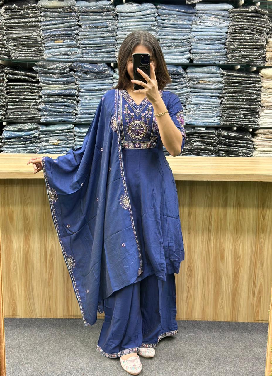 DUPATTA PAIR-F314