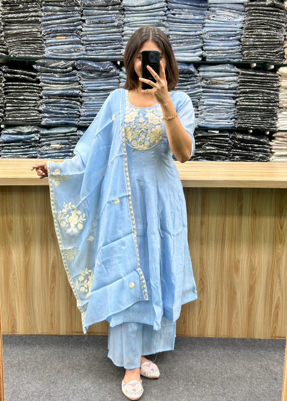 DUPATTA PAIR-F318