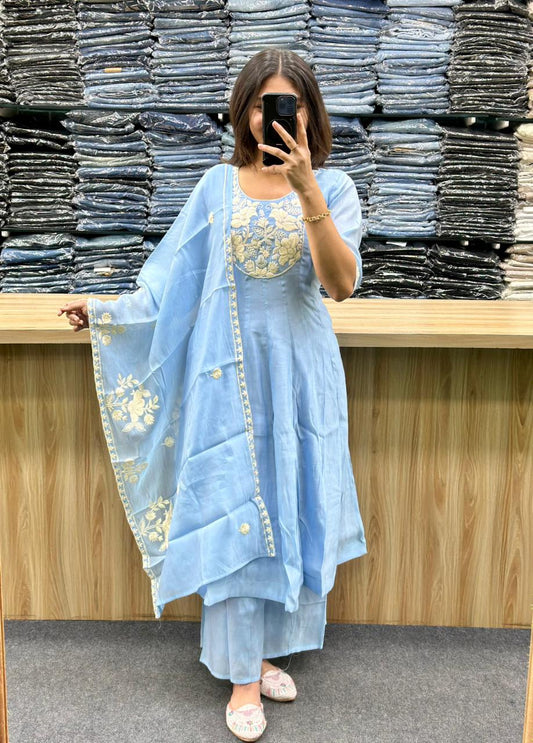 DUPATTA PAIR-F318