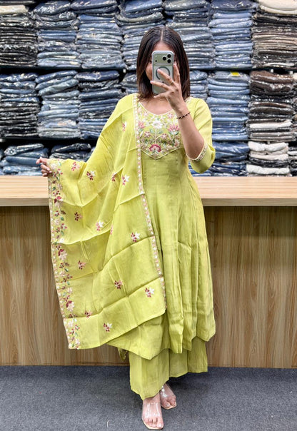 DUPATTA PAIR-F319