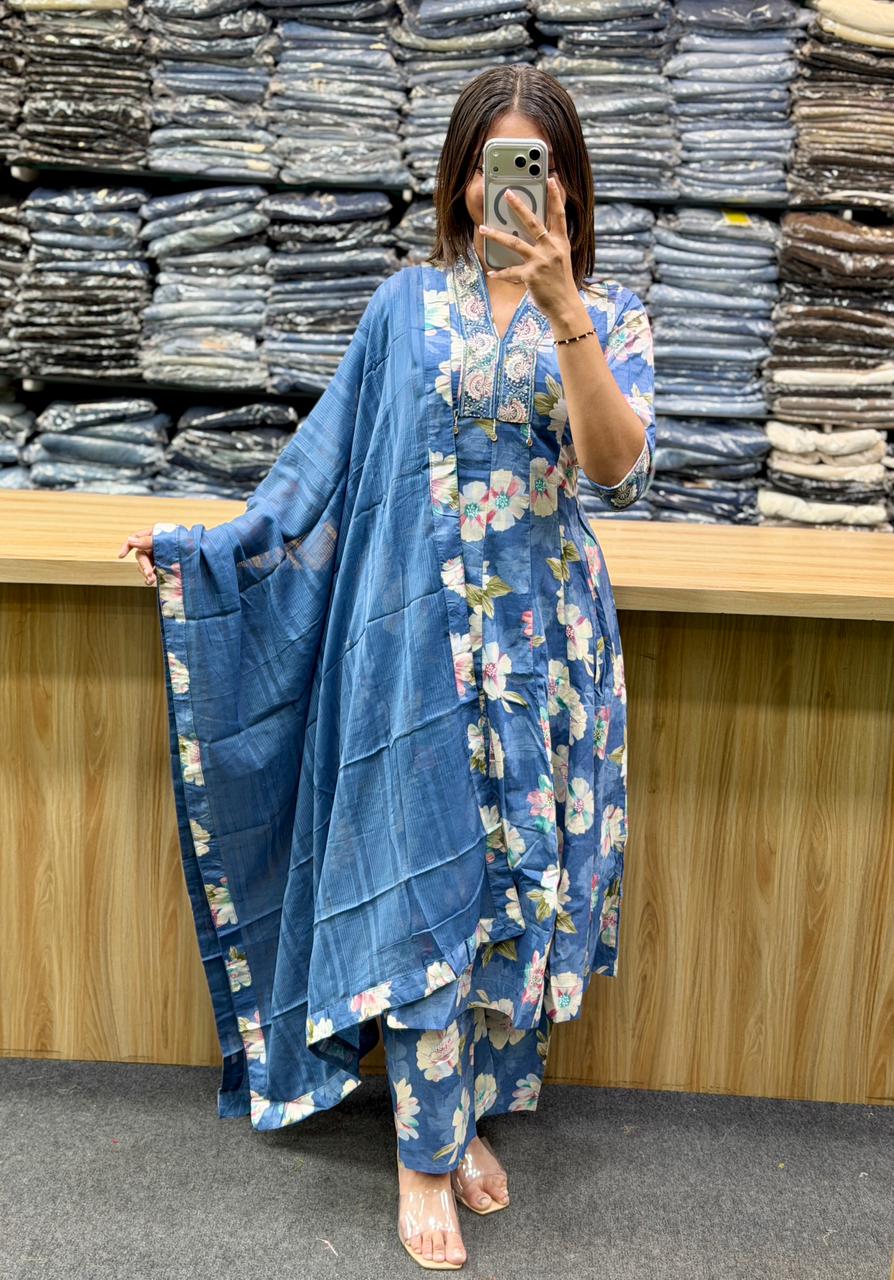 DUPATTA PAIR-F323