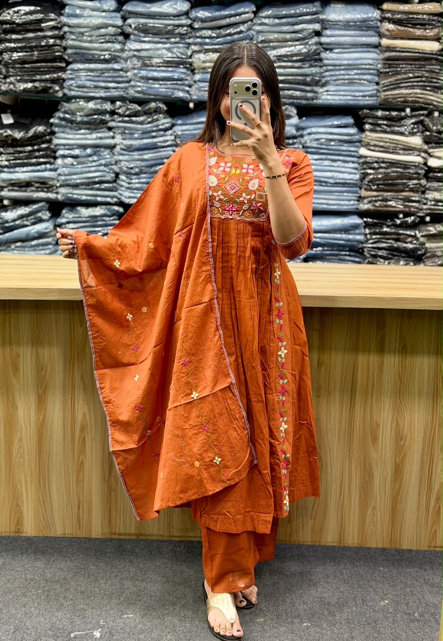 DUPATTA PAIR-F324